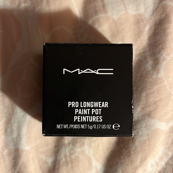 MAC Cosmetics Makeup Mac Pro Longwear Paint Pot Tailor Grey Poshmark